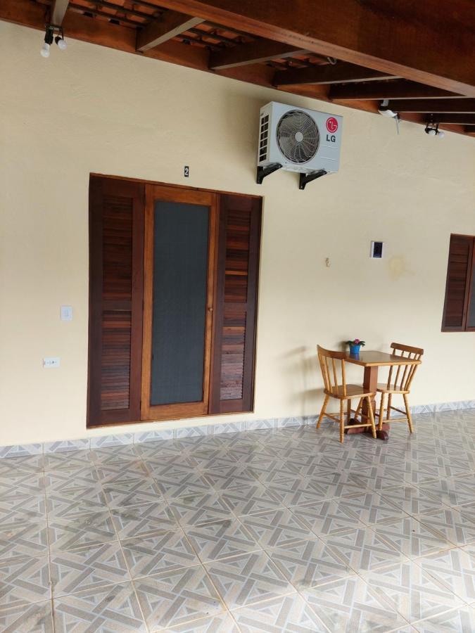 Recanto Do Sossego Suites Hospedagem Domiciliar Na Praia Boicucanga Exteriör bild